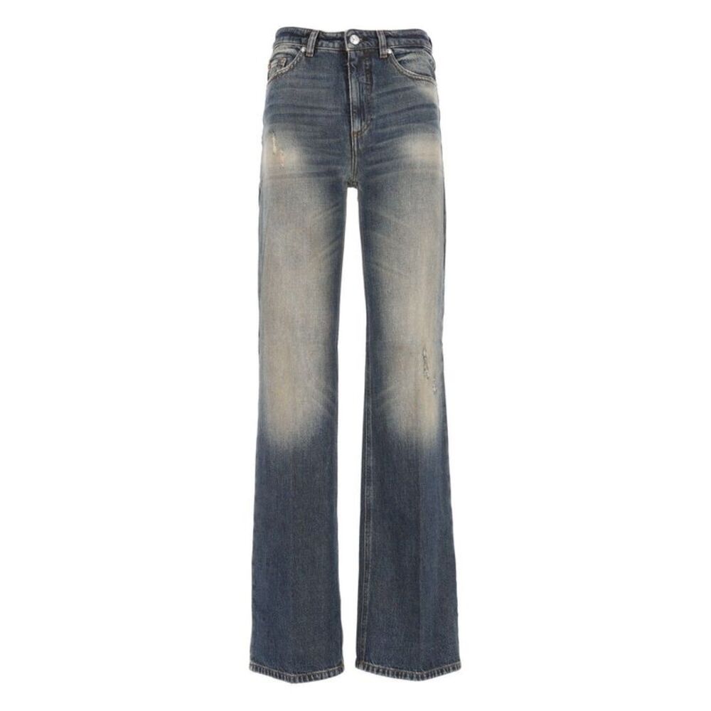 Nine In The Morning Women “Franca” Trumpet Jeans